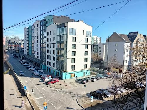 квартира за адресою Сорохтея, 16