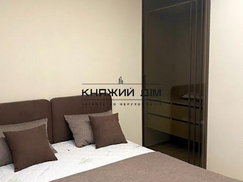 квартира за адресою Драгоманова вул., 31А