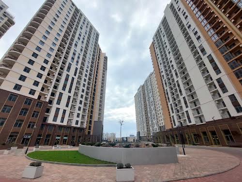 квартира по адресу Краснова ул., 3