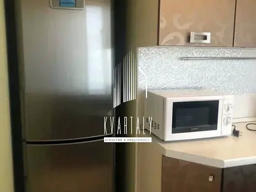 квартира по адресу Леси Украинки бульв., 12