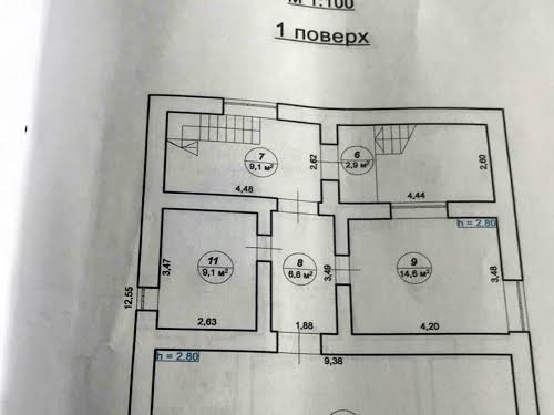 будинок за адресою Хмельницького, 131