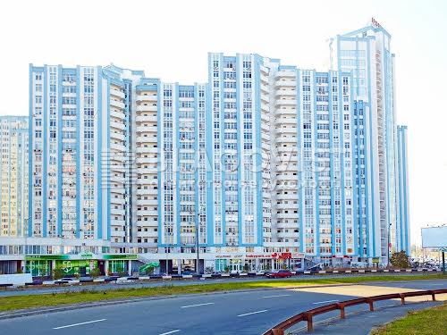 квартира за адресою Дніпровська набережна вул., 26-І