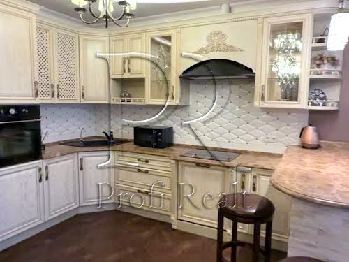 квартира за адресою Регенераторна вул., 4 к1-7