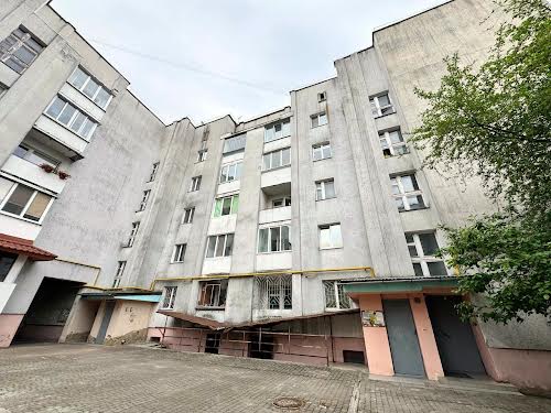 квартира по адресу Ивасюка ул., 21