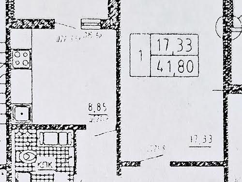 квартира по адресу Киев, Софии Русовой ул., 3