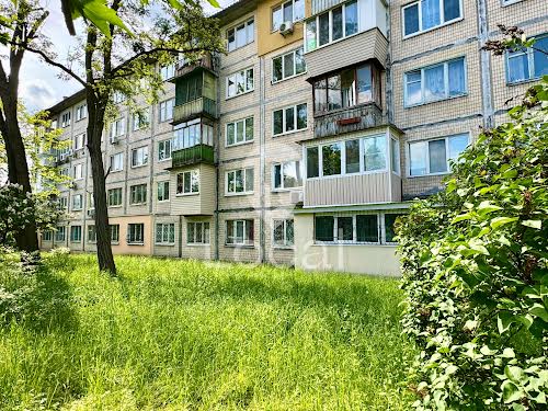 квартира за адресою Миропільська вул., 17