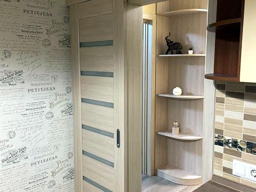 квартира за адресою Ревуцького вул., 42-А