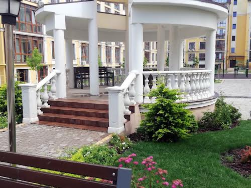 квартира за адресою Дача Ковалевського вул., 121 к2