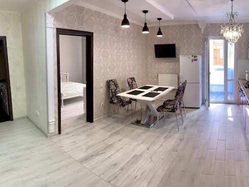 квартира по адресу Кобилянської ул., 3