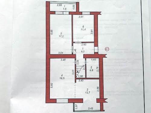 квартира по адресу Вовчинецкая ул., 219а