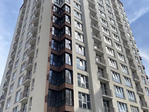 квартира за адресою Збройних Сил України вул. (Інтернаціоналістів), 41Д