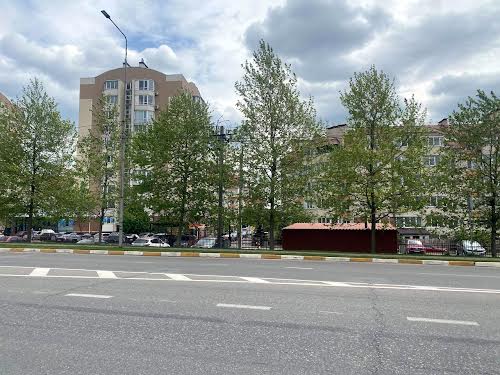 участок по адресу Білогородська, 4б