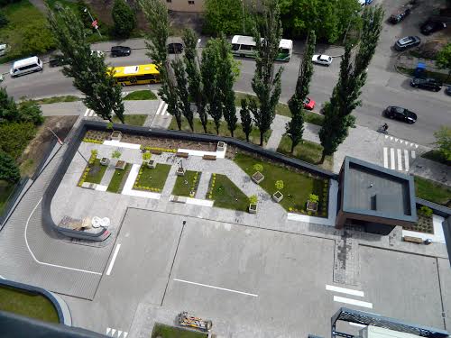квартира по адресу Мокра ул. (Кудряшова), 8-Б