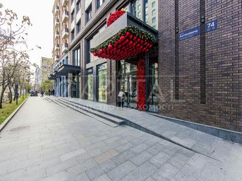 квартира за адресою Антоновича вул., 74