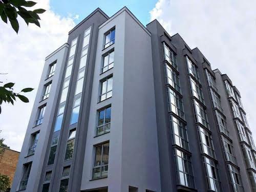 квартира за адресою Миколи Соловцова вул., 2