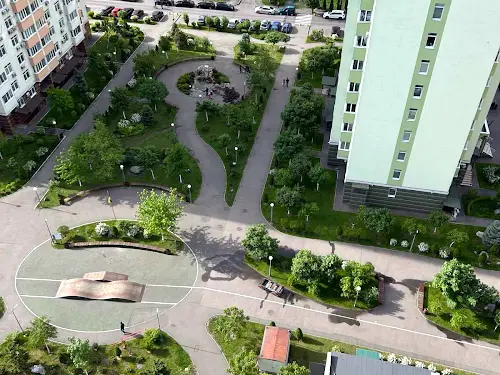 квартира за адресою Воскресенська вул., 18