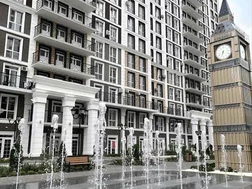 квартира за адресою Михайла Максимовича вул. (Онуфрія Трутенка), 24-В