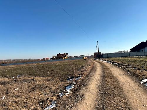 ділянка за адресою Копистинське шосе
