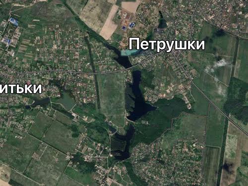 участок по адресу с. Петрушки, 