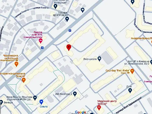 квартира по адресу Степана Рудницкого ул. (Вильямса академика), 11