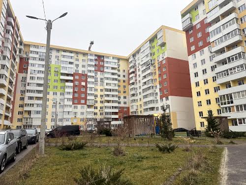 квартира за адресою Гвардійців-Широнінців вул., 74б