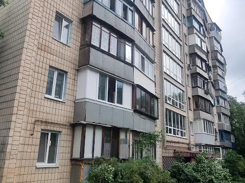 квартира за адресою Дніпроводська, 3