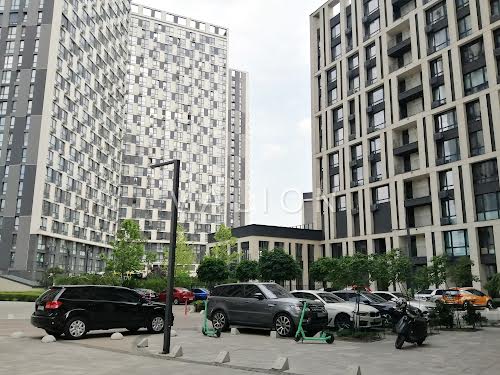 квартира за адресою Зарічна вул., 2