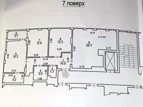 квартира по адресу Стрийская ул., 45