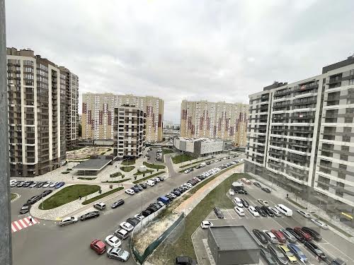 квартира за адресою Родини Крістерів вул., 16