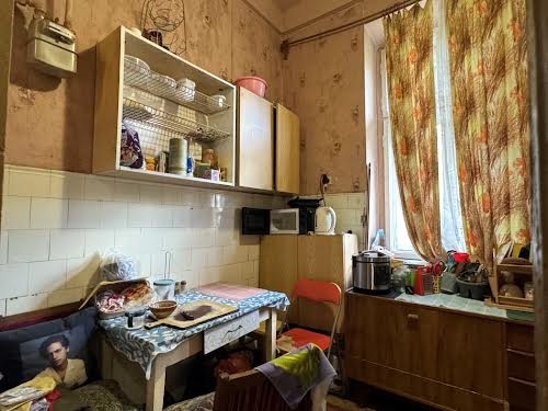 квартира за адресою Михайла Коцюбинського вул., 24