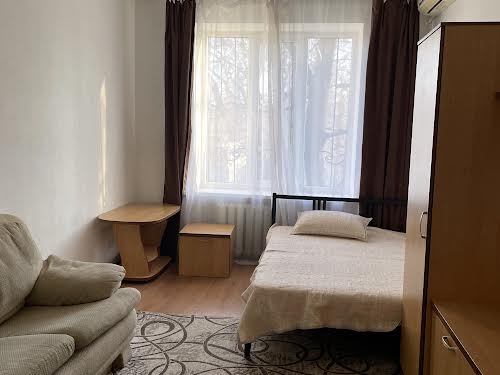 квартира по адресу Леонида Жаботинского ул. (Правды), 20