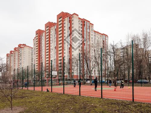 квартира за адресою Київ, Гарматна вул., 38а