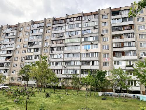 квартира по адресу Героев Днепра ул., 75