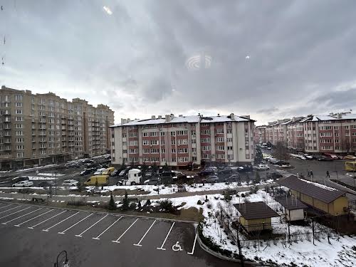 квартира по адресу Молодіжна, 2