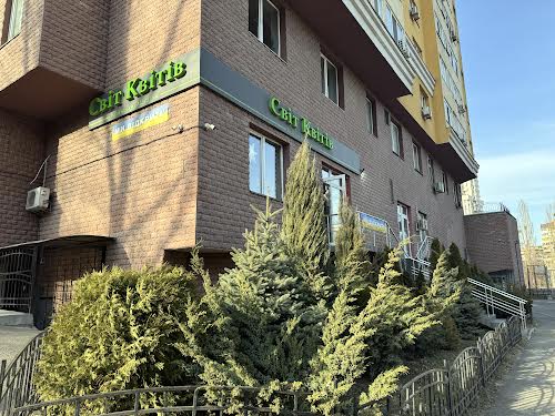 коммерческая по адресу Генерала Шаповала ул. (Механізаторів), 2