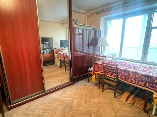 квартира за адресою Сергія Набоки вул., 4