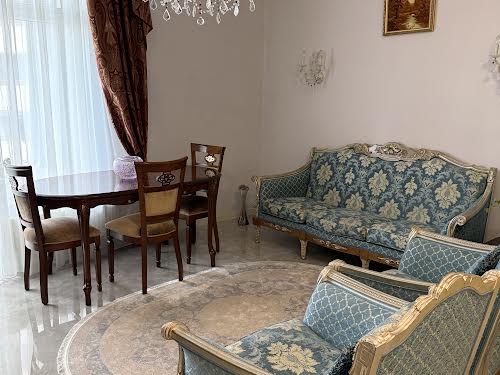 квартира по адресу Леси Украинки бульв., 7-В
