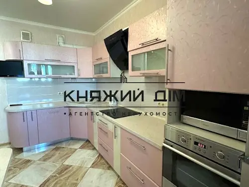 квартира по адресу Олены Пчилки ул., 6