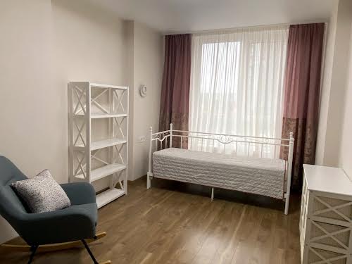 квартира за адресою Дніпровська набережна вул., 17-К