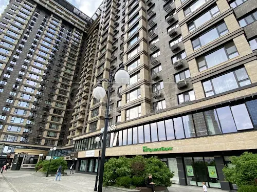 квартира за адресою Оболонський просп., 26