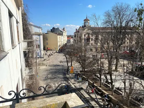 квартира по адресу Университетская ул., 14