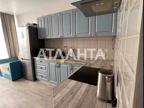 квартира за адресою Ильфа и Петрова, 93/1