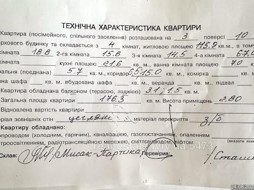 квартира по адресу Академика Сахарова ул., 80