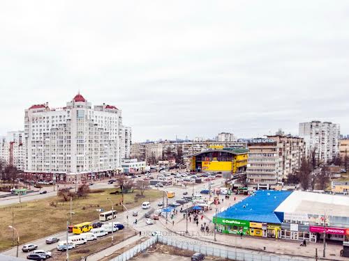 квартира за адресою Київ, Левка Лук'яненка вул. (Маршала Тимошенка), 21/19