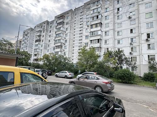 квартира по адресу Оболонский просп., 27а