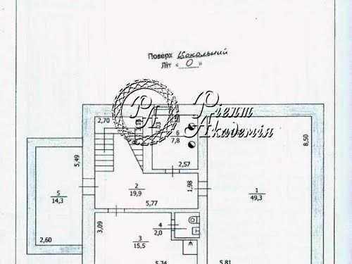 дом по адресу Киев, Садово-Ботаническая ул. (Тимирязевская), 66