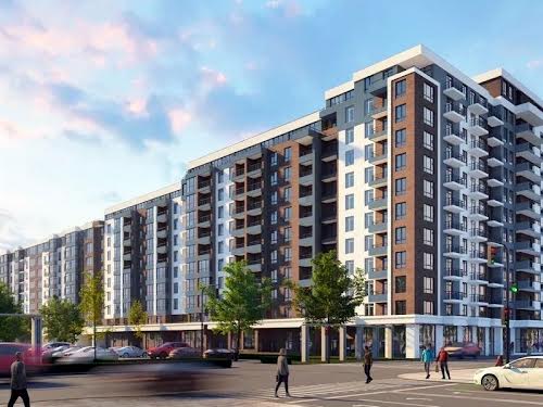 квартира за адресою Чехова вул., 1