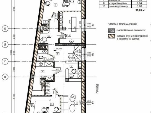 комерційна за адресою Куліша Пантелеймона вул., 47а