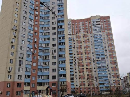 квартира за адресою Милославська вул., 2в