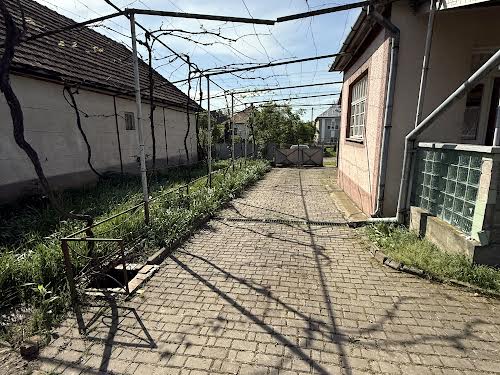 дом по адресу с. Старое Давыдково, Миру